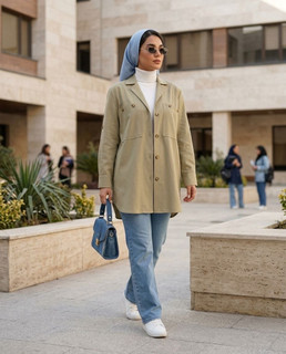 شومیز لنین مدل آریسا